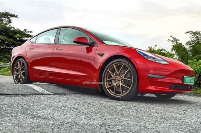 Tesla India entry imminent as government approves new EV policy